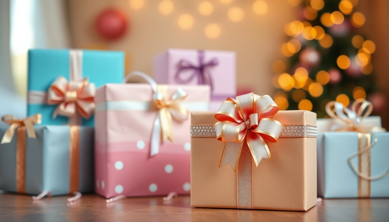 Thumbnail for Vielfltige Geschenkinspiration Fr Jeden Anlass