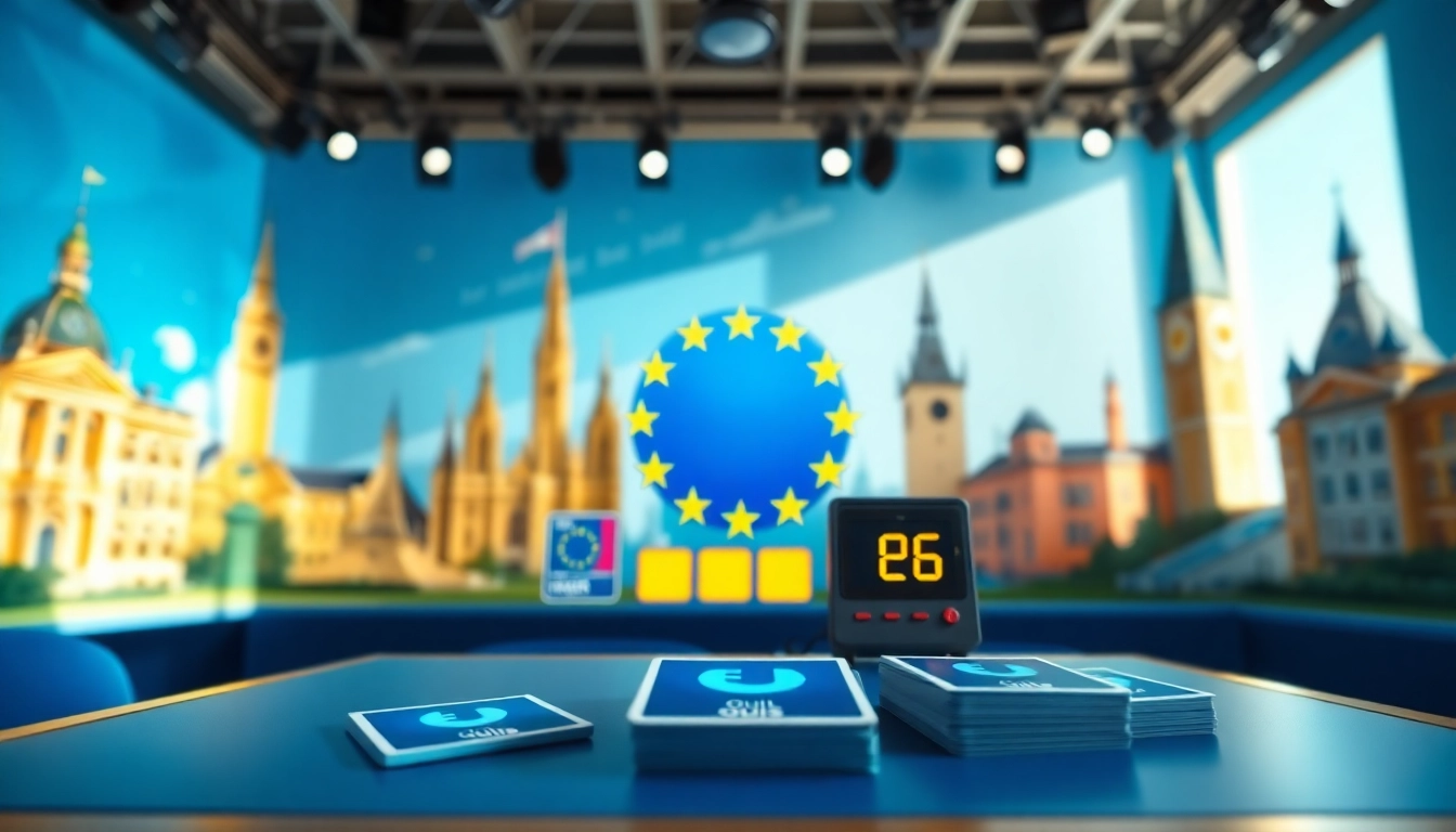 Thumbnail for Das Spannende Eu Geschichte Quiz Herausforderungen