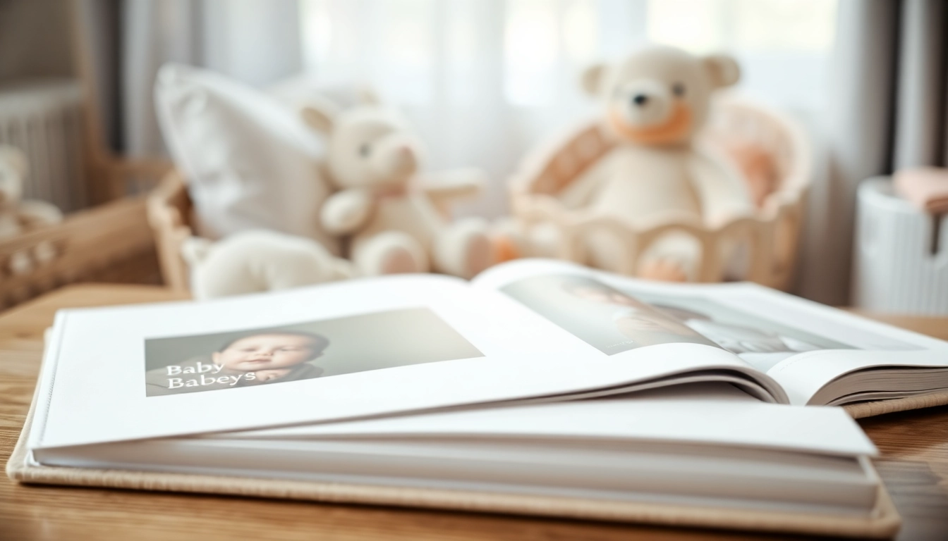 Thumbnail for Das Perfekte Babyalbum Erinnerungen Fr die