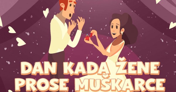 Thumbnail for Zasto Zene Vole 29 Februar