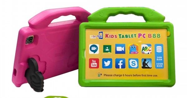 Thumbnail for Bebetab B88