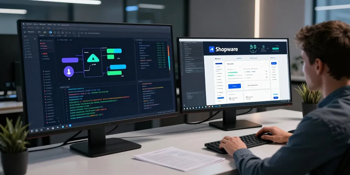 Thumbnail for Shopware-Betreuung: Das Cheat Sheet für E-Commerce-Unternehmer