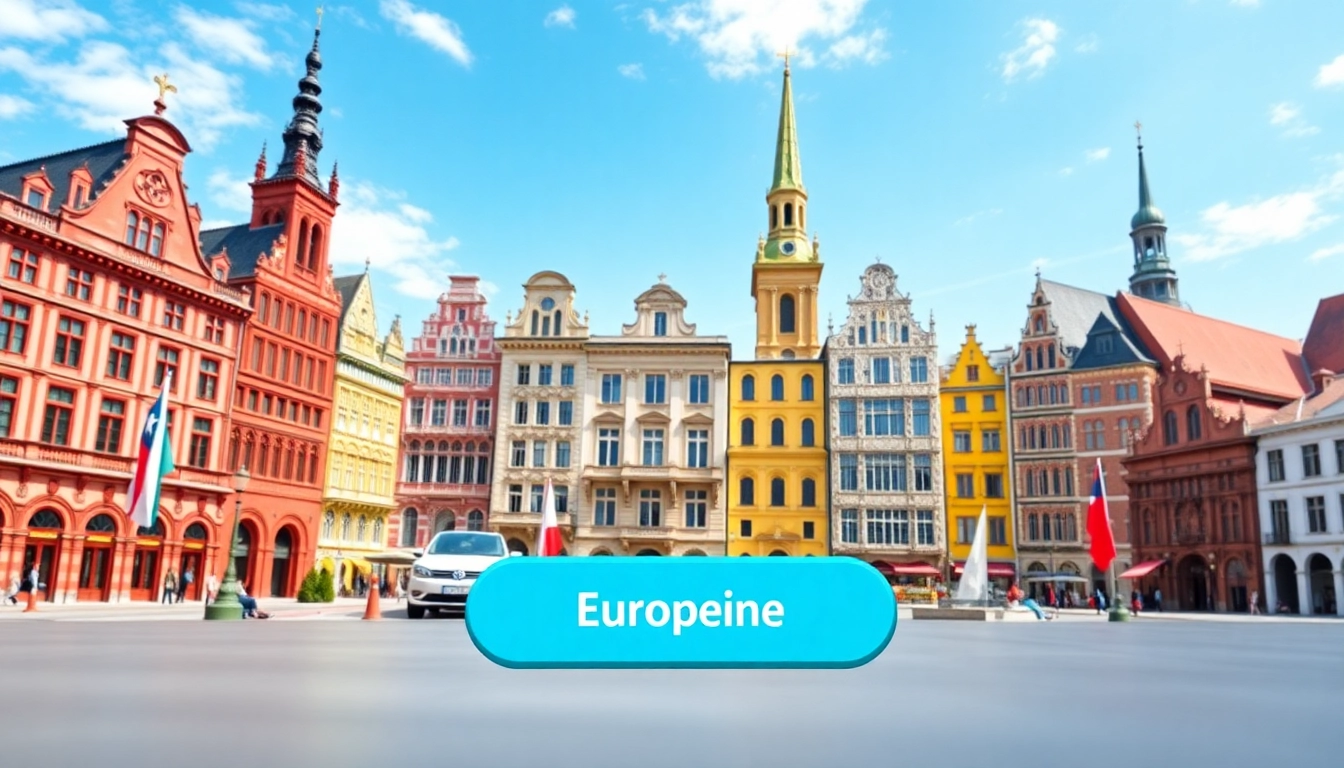 Thumbnail for Das Ultimative Europa Quiz Testen Sie
