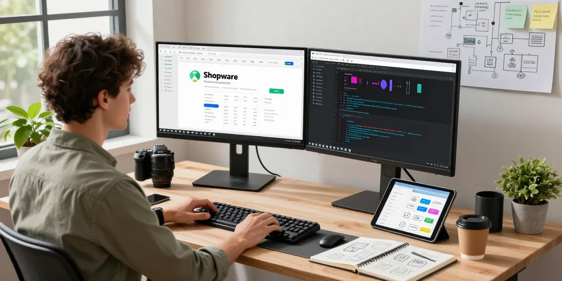 Thumbnail for Expert Insights on Choosing the Right Shopware