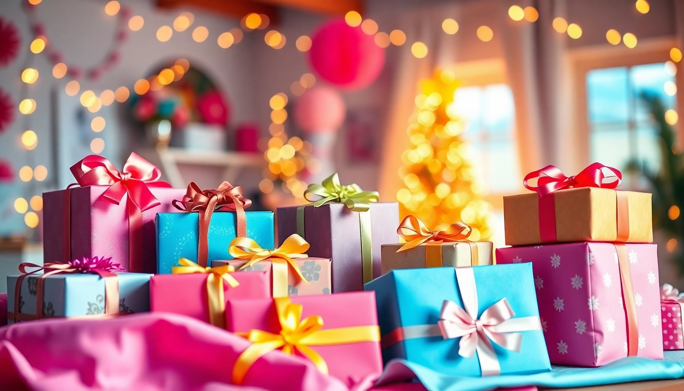 Thumbnail for Kreative Geschenkinspiration Fr Jeden Anlass und