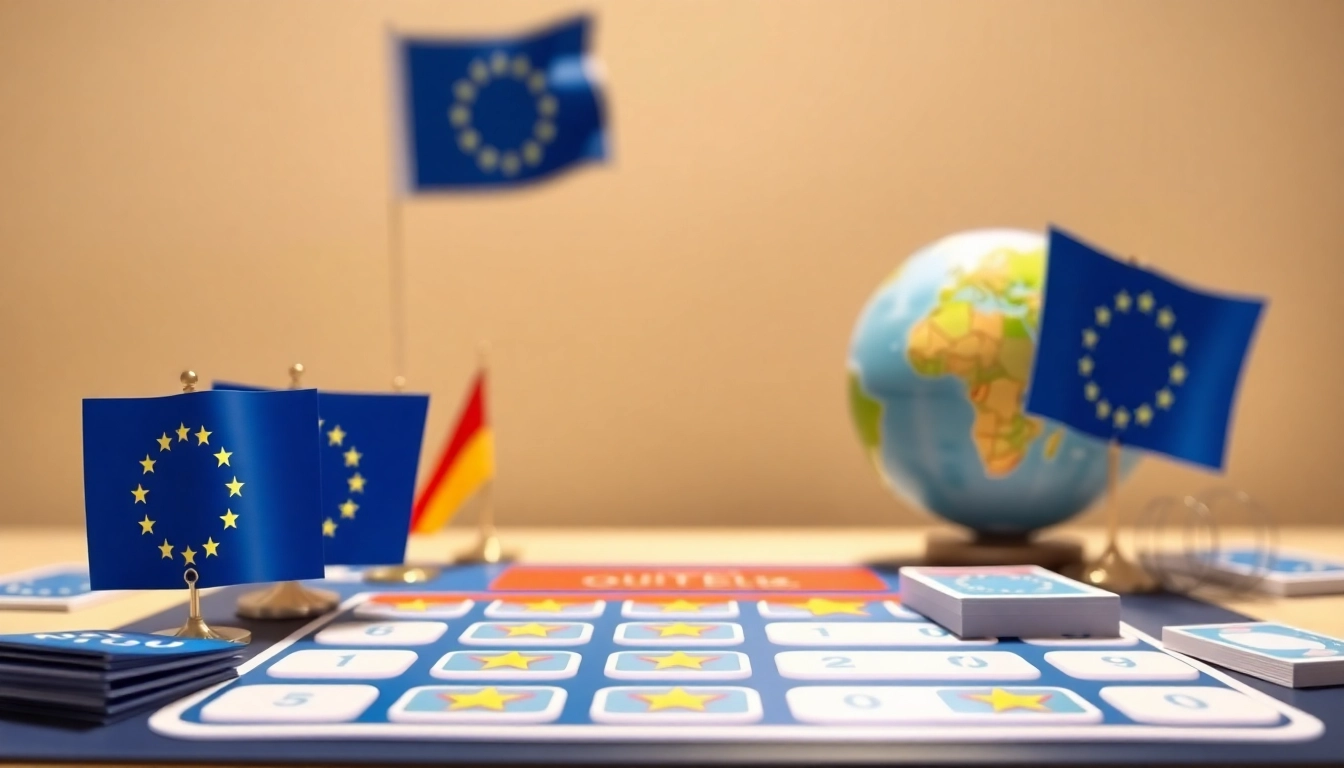 Thumbnail for Quiz Zur Europischen Union Testen Sie