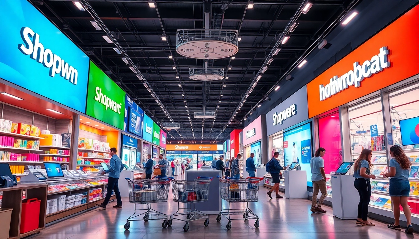 Thumbnail for Shopware Shops Entdecken Ihre Umfassende Anleitung