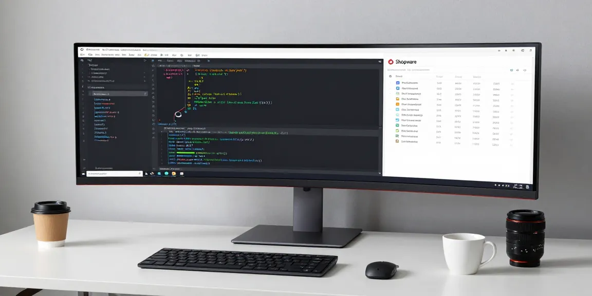Thumbnail for Shopware-Betreuung entschlüsselt: Effiziente Lösungen für E