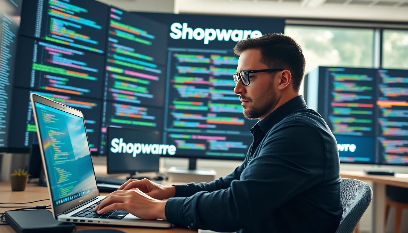 Thumbnail for Effektive Implementierung der Shopware Api Integration