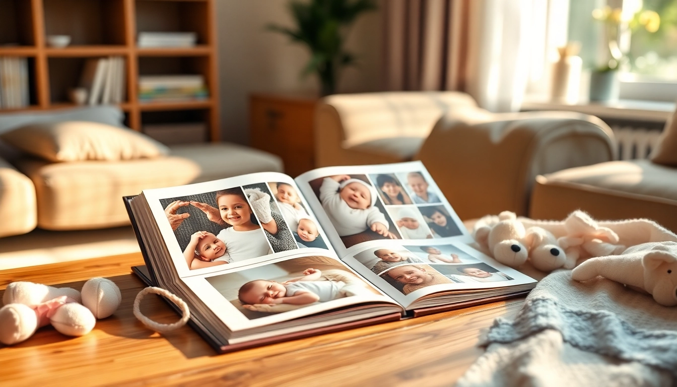Thumbnail for Kreative Tipps Zurgestaltung Ihres Babyalbums