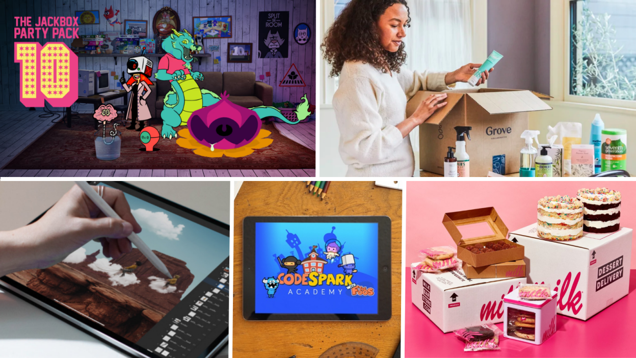 Thumbnail for Why Structured Gift Categories Make Decision Making Easier