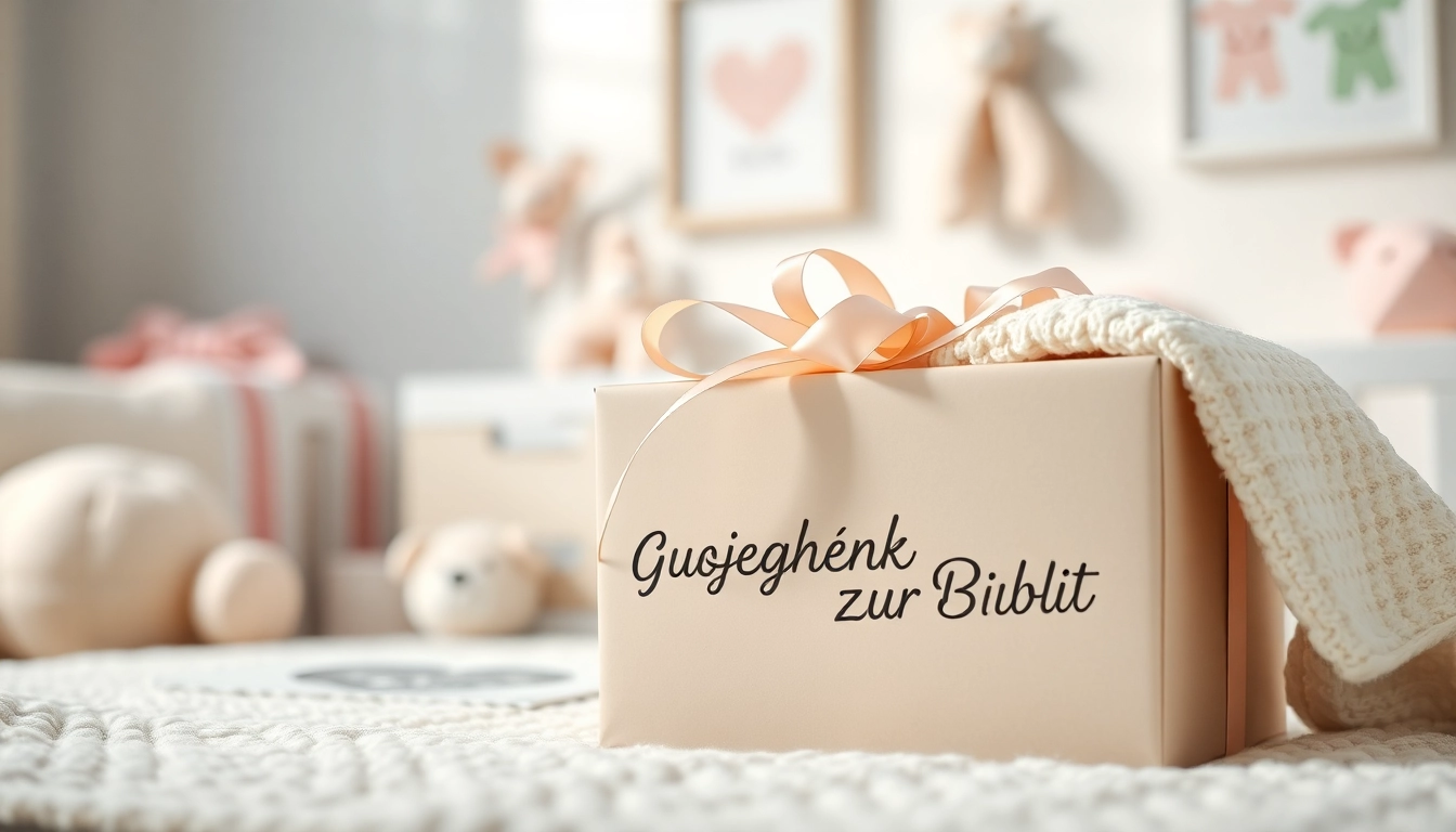 Thumbnail for Originelle Geschenkideen Zur Geburt Fr Unvergessliche