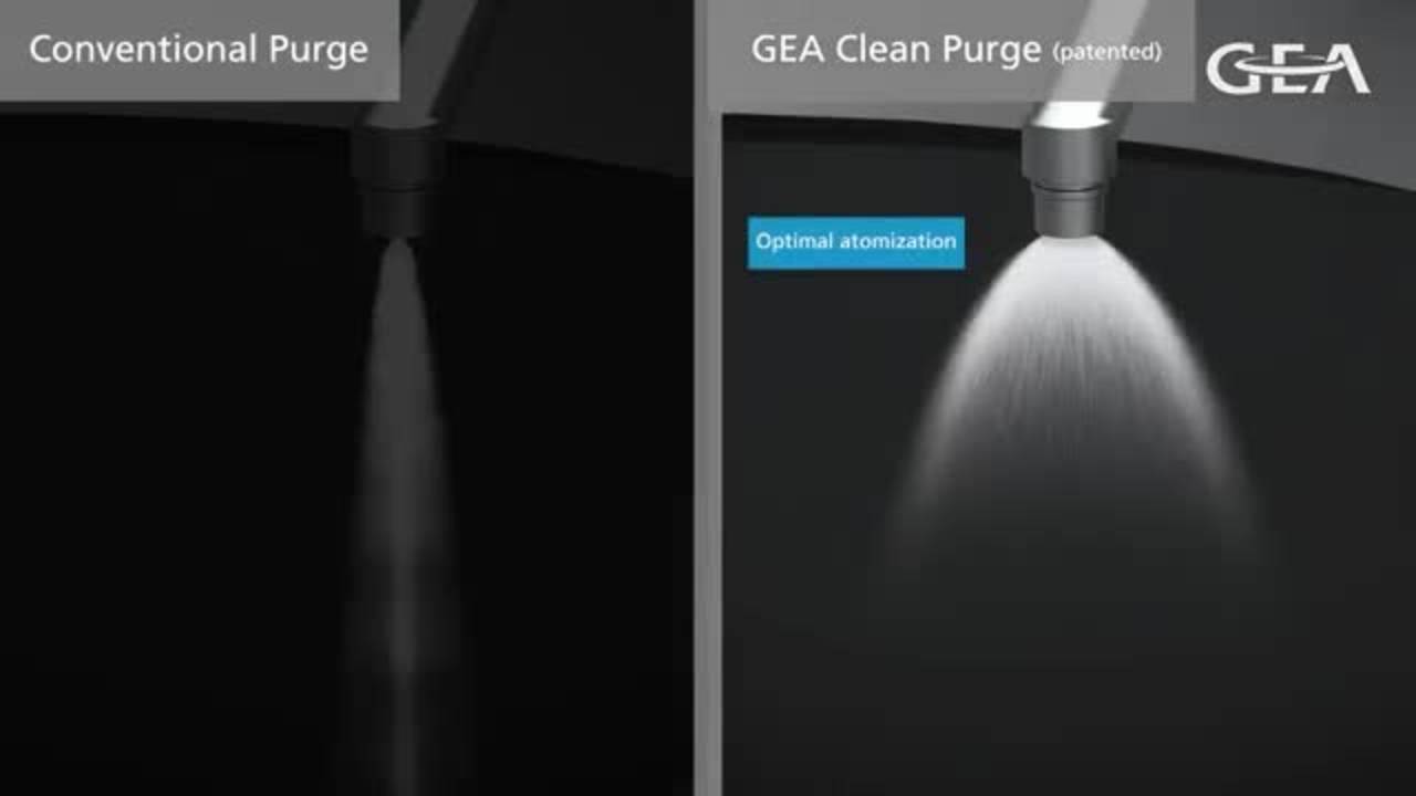 Thumbnail for Gea Clean Purge
