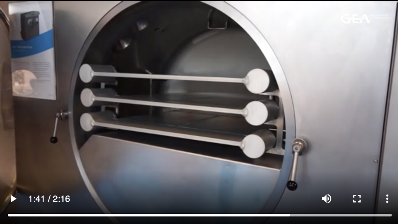 Thumbnail for Gea Ray Pilot Plant Freeze Dryer
