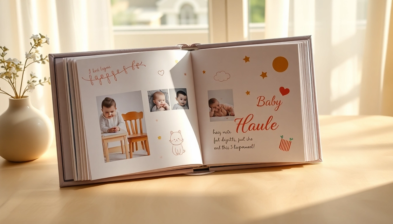 Thumbnail for Das Ideale Babyalbum Fr Unvergessliche Erinnerungen