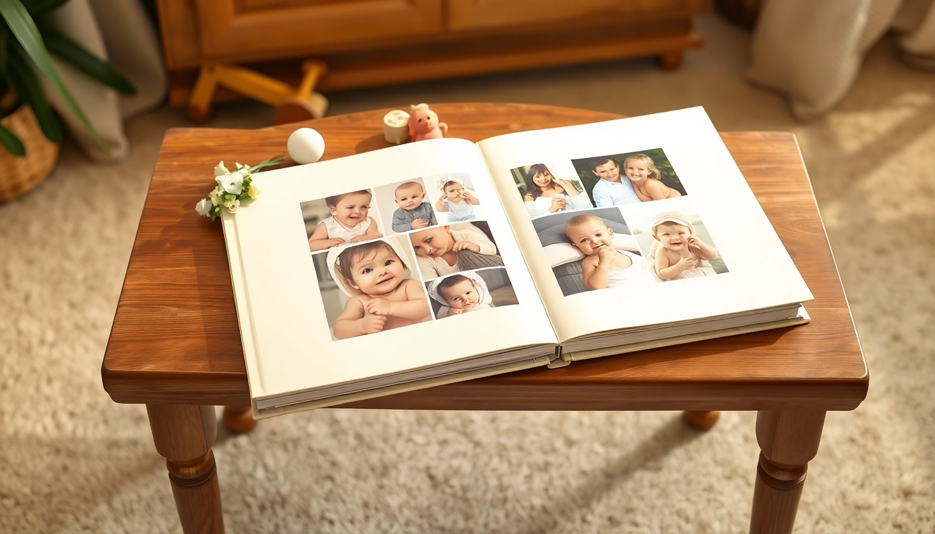 Thumbnail for Das Ultimative Babyalbum Fr Nachhaltige Erinnerungen