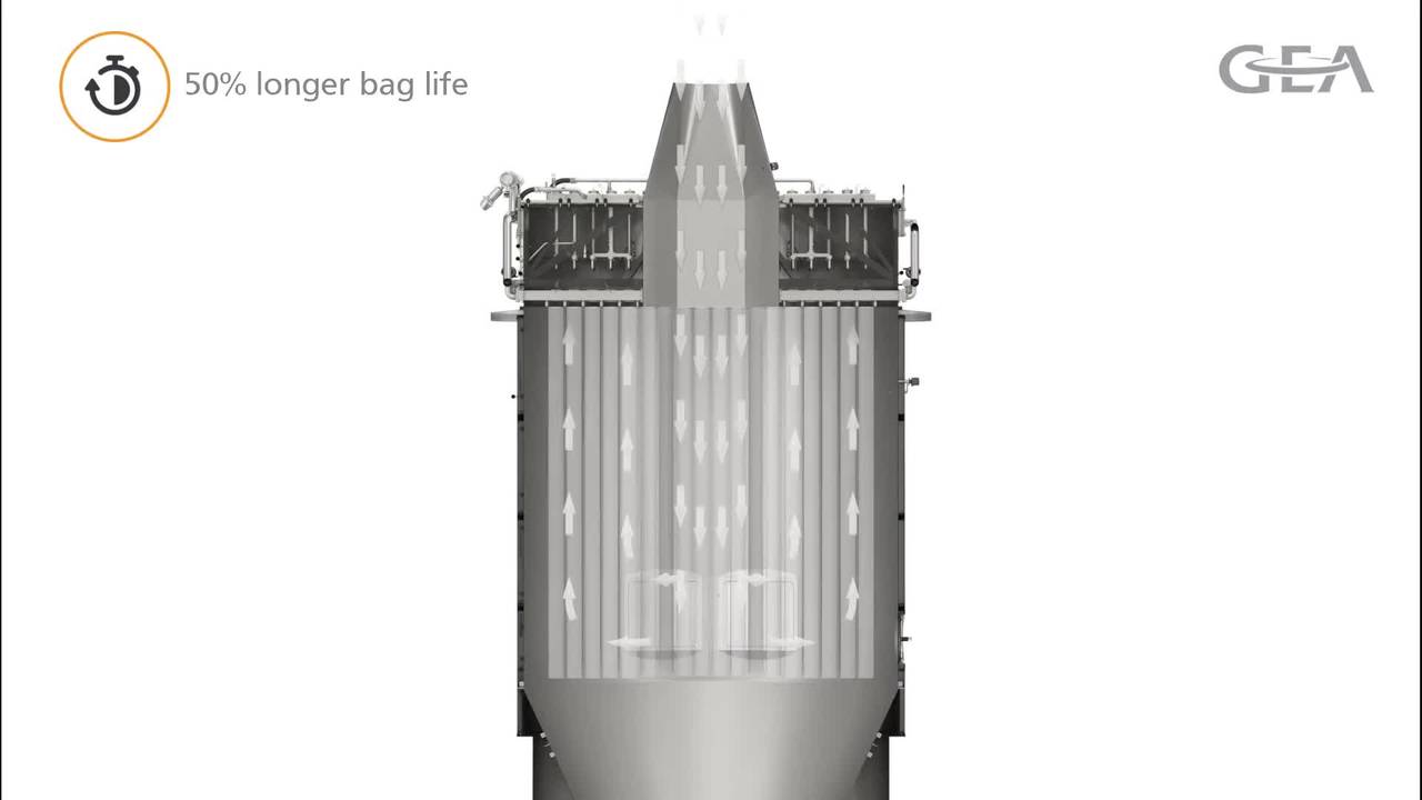 Thumbnail for Sanicip Ii Bag Filter