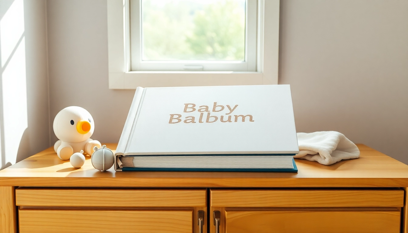 Thumbnail for Das Ultimative Babyalbum Fr Ihre Wertvollsten